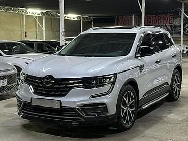 шины 16 с: Renault QM6: 2019 г., 2 л, Автомат, Бензин, Кроссовер — 2