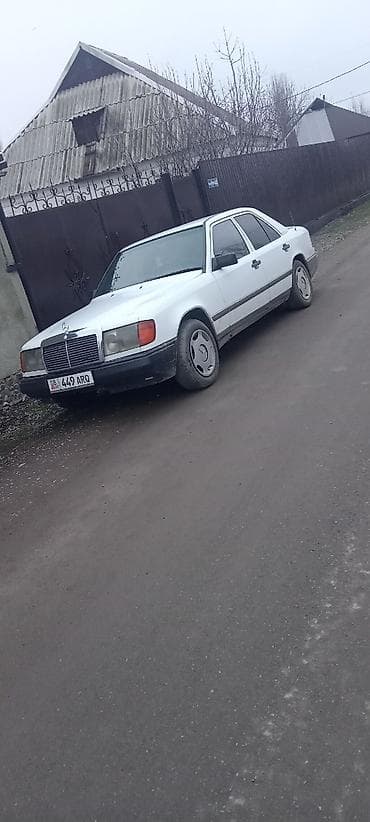 двигатель на мерседес 124 в бишкеке: Mercedes-Benz W124: 1986 г., 2.3 л, Механика, Бензин, Седан — 1