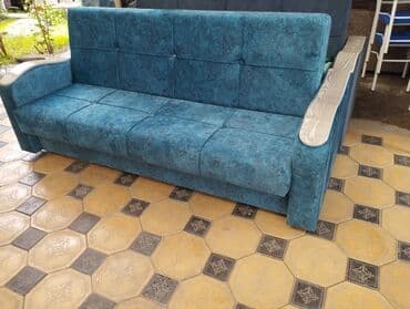 мебель в рассрочку без банка бишкек: Раскладной диван, Новый — 9