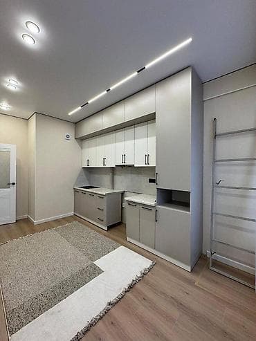 Батирлер: 2 бөлмө, 48 м², Элитка, 11 кабат — 7
