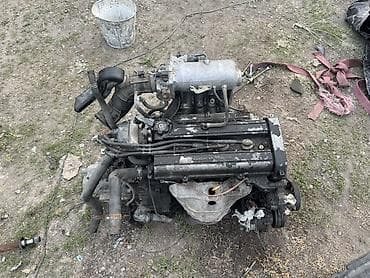one stop: Бензиновый мотор Honda 1998 г., 2 л, Б/у, Оригинал, Германия — 1