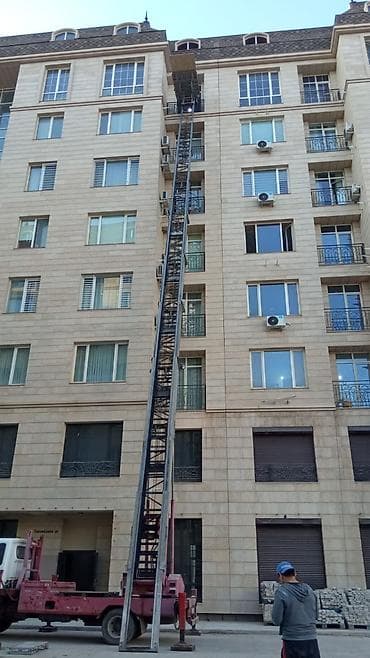 мабилний телефон: Услуги автолифта (грузового подъёмника) для поднятия стройматериалов — 2