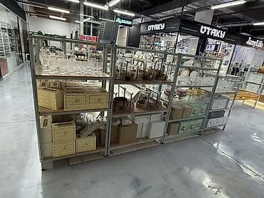 для витрины: Витрина Для телефонов и их аксессуаров, Лофт, 150 см * 100 см * 35 см, Новый — 5