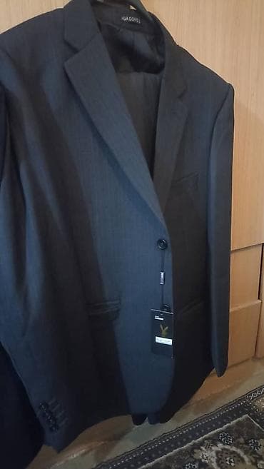 горнолыжные костюмы на прокат бишкек: Продаю новые костюмы 56 (синий) и 54 (серый) размеров. Цена — 1