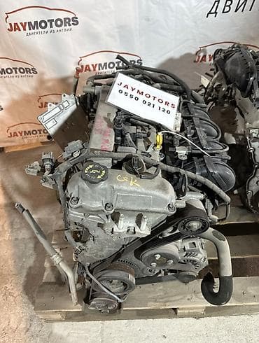 Двигатель MAZDA premacy (б/у)