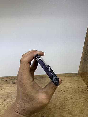 tab s6: IPhone 14 Pro, 128 ГБ, Deep Purple, 93 % — 5