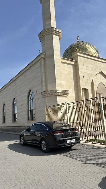 передний бампер соната: Hyundai Sonata: 2017 г., 2 л, Автомат, Газ, Седан — 1