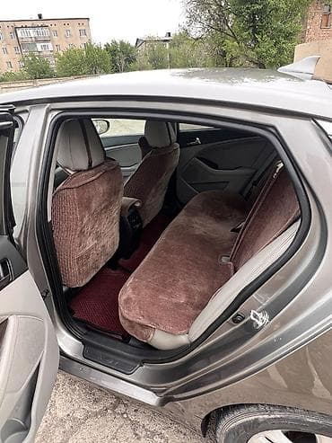 jet auto: Kia Optima: 2011 г., 2.4 л, Автомат, Бензин, Седан — 4