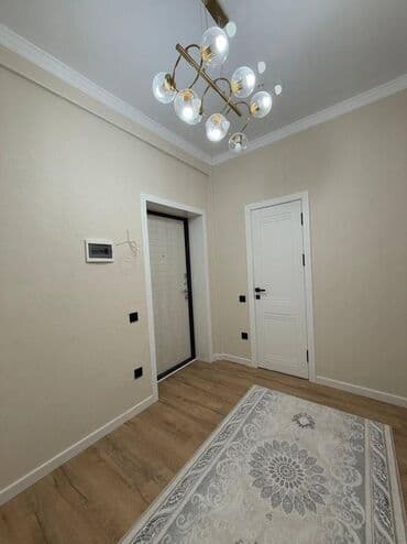 комната студия: Светлая 1‑комнатная квартира с новым современным интерьером — 2