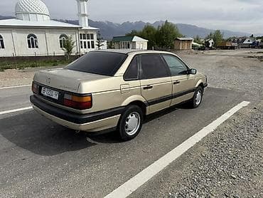 lada 2109: Volkswagen Passat: 1990 г., 1.8 л, Механика, Бензин, Седан — 3