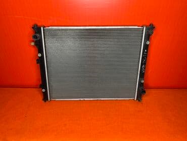 BMW Автомобильный радиатор для эффективного охлаждения двигателя. ⚠️