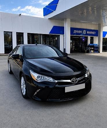 ки к5: Toyota Camry: 2018 г., 2.5 л, Автомат, Бензин, Седан — 2