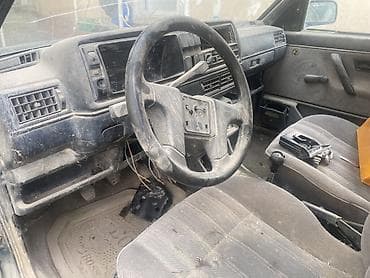 abs e39: Volkswagen Jetta: 1991 г., Механика, Бензин, Седан — 3