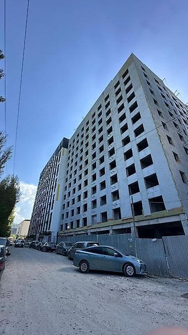 квартира кант: Строится, 1 комната, 49 м² — 5