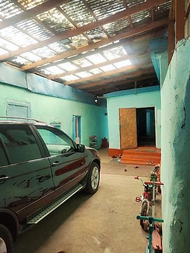 Кыймылсыз мүлк: Продается частный дом🏠по улице Карасаева 42 (Тельмана) на против авто — 2