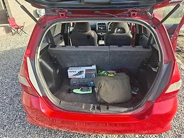nissan r32: Honda Fit: 2004 г., 1.3 л, Вариатор, Бензин, Хэтчбэк — 7