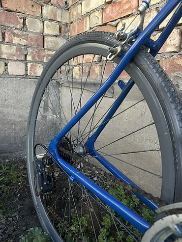 сменная обувь: Городской велосипед, Lespo, Рама L (172 - 185 см), Б/у — 4