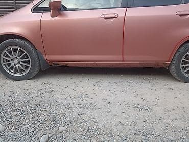 honda jaaz 2002: Honda Jazz: 2005 г., 1.3 л, Автомат, Бензин, Хэтчбэк — 8