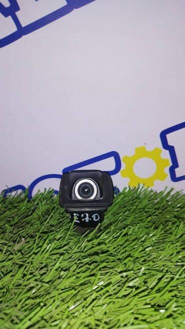 купить бу фотоаппарат бишкек: BMW X5 E70, камера заднего вида — 1