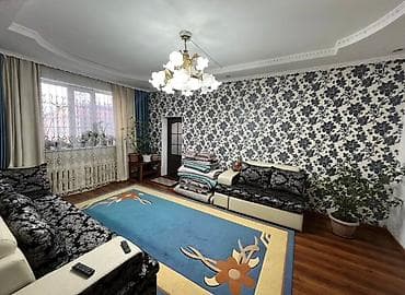 Үйдү ижарага алам: Үй, 120 м², 3 бөлмө, Кыймылсыз мүлк агенттиги, Евро оңдоо — 4