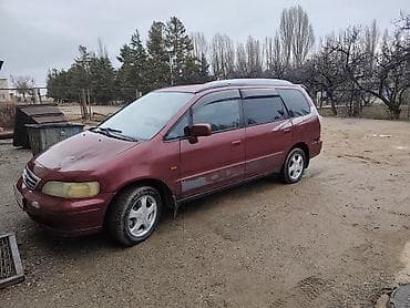 Унаа: Honda Odyssey: 1998 г., 2.3 л, Газ, Вэн/Минивэн — 4