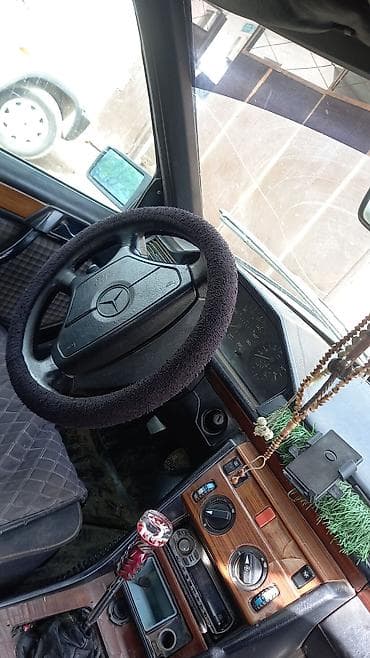 диски w213: Mercedes-Benz W124: 1992 г., 2.5 л, Механика, Дизель, Седан — 6