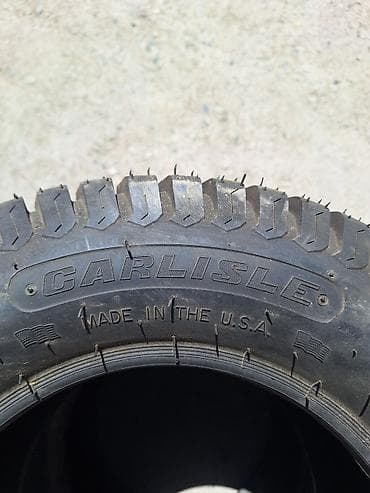 шины 10: Пара шин Carlisle Multi Trac C/S Размер 23x10.50-12 Абсолютно новая — 2