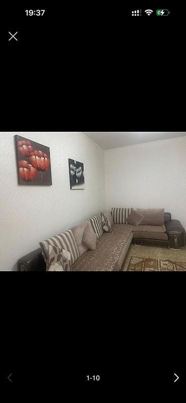жк да винчи: 2 комнаты, 54 м², 106 серия, 8 этаж, Косметический ремонт — 1