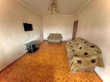 Квартиры: 3 комнаты, 61 м², 106 серия, 9 этаж, Косметический ремонт — 1