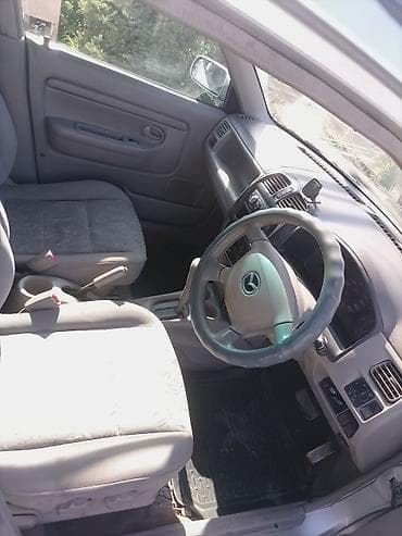 руль для матиз: Mazda Demio: 2000 г., 1.3 л, Автомат, Хэтчбэк — 4