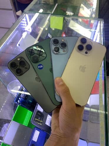 хуавей мейт бук 13: IPhone 13 Pro, Б/у, 256 ГБ, Зеленый, Кабель, Коробка, Чехол, В рассрочку, 97 % — 5