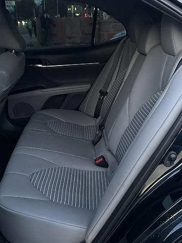 tayota progres: Toyota Camry: 2020 г., 2.5 л, Автомат, Бензин, Седан — 9