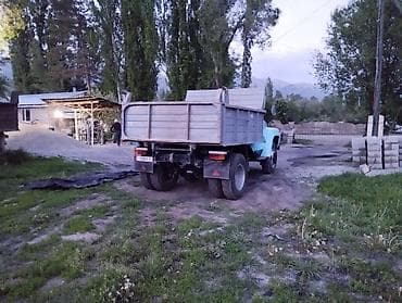 Грузовик, ЗИЛ, Стандарт, 6 т, Б/у — 5