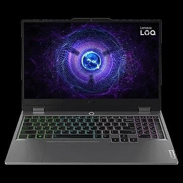 ​⚡️ Продаю игровой ноутбук Lenovo LOQ 15IAX9 (Состояние нового)