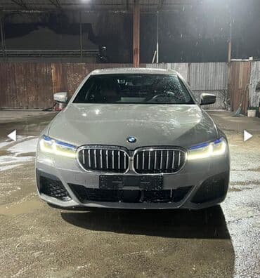 BMW 5 series: 2021 г., 2 л, Автомат, Гибрид, Седан at lalafo.kg BMW 5 series: 2021 г., 2 л, Автомат, Гибрид, Седан
