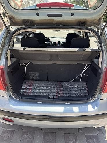 коврики на даф: Hyundai Getz: 2005 г., 1.6 л, Автомат, Бензин, Хэтчбэк — 8