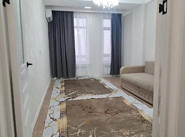 Квартиры: 1 комната, Без подселения, С мебелью полностью — 1