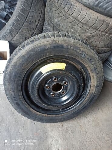 купить диски на авто в бишкеке: Литые Диски R 17 1 шт, отверстий - 5 — 6