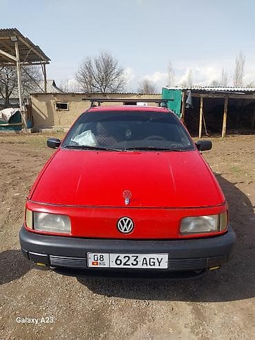 усилитель субару: Volkswagen Passat: 1988 г., 1.8 л, Ручные, Бензин, Седан — 3