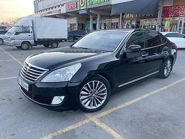 step: Hyundai Equus: 2013 г., 3.8 л, Автомат, Бензин, Седан — 3