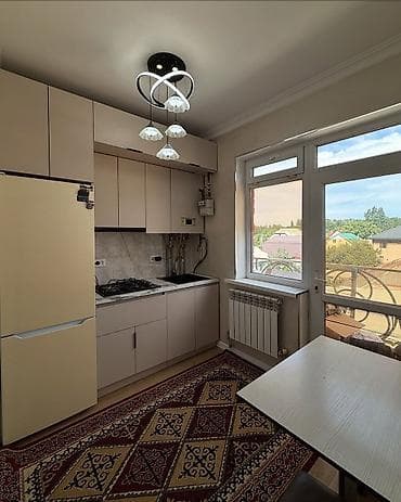 Продажа квартир: 1 комната, 34 м², КНУ Индивидуалка, 3 этаж, Евроремонт — 2