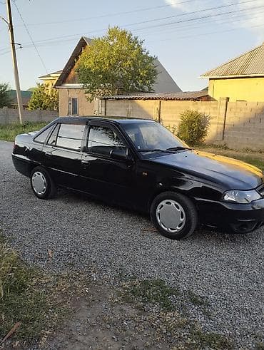 чехол нехсия: Daewoo Nexia: 2011 г., 1.5 л, Механика, Бензин, Седан — 5