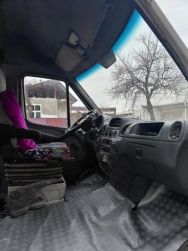 renault master: Mercedes-Benz Спринтер: 2003 г., 2.2 л, Механика, Дизель, Бус — 4