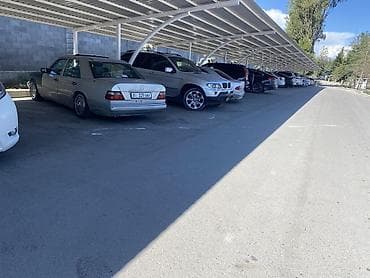 дворники 124: Mercedes-Benz W124: 1995 г., 2.2 л, Механика, Бензин, Седан — 2