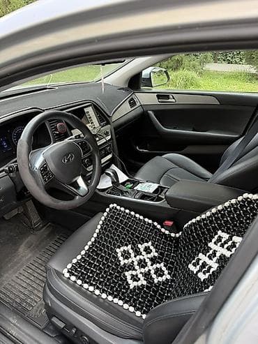 Hyundai Sonata: 2021 г., 2 л, Автомат, Газ, Седан — 5