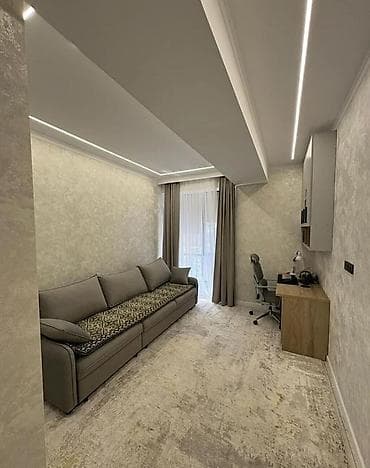 Продажа квартир: 3 комнаты, 96 м², Элитка, 7 этаж, Дизайнерский ремонт — 8