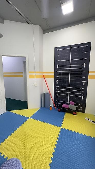 центральный: Центр диагностики, 120 м², 7 комнат, Без оборудования,Отдельный вход — 6