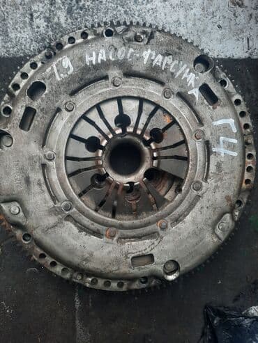 Гольф 4 Моховик.
Гольф 4 Моховики корзина полный комплект 1.9 дизель