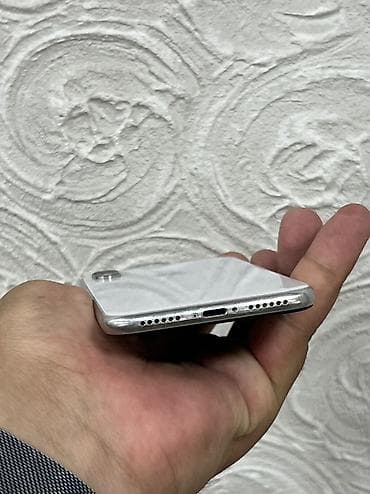 Техника и электроника: IPhone X, 256 ГБ, 100 % — 2