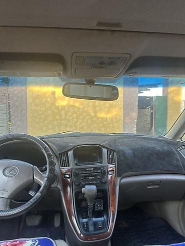 rx 200: Lexus RX: 2000 г., 3 л, Автомат, Бензин, Кроссовер — 8